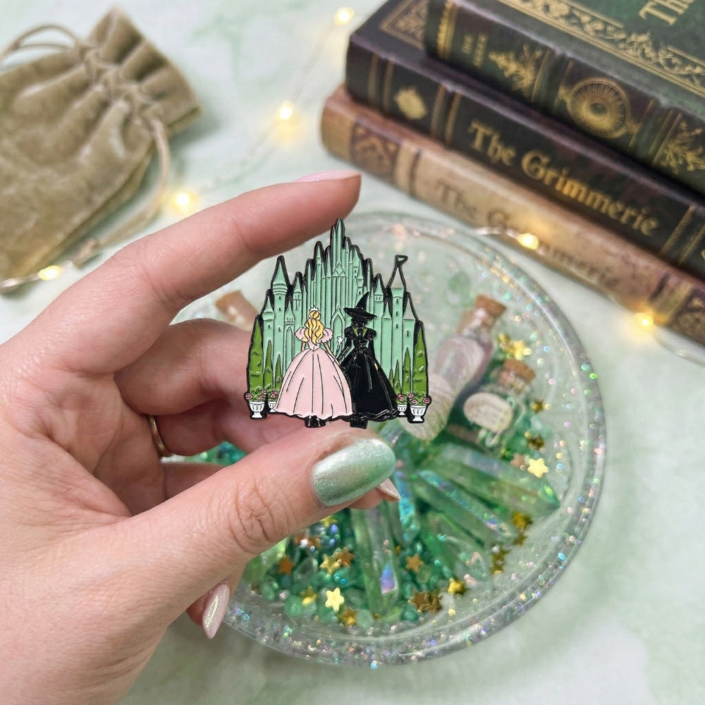 Emerald City | Collectible Pin