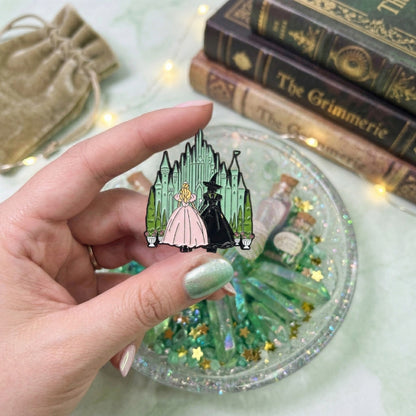 Emerald City | Collectible Pin