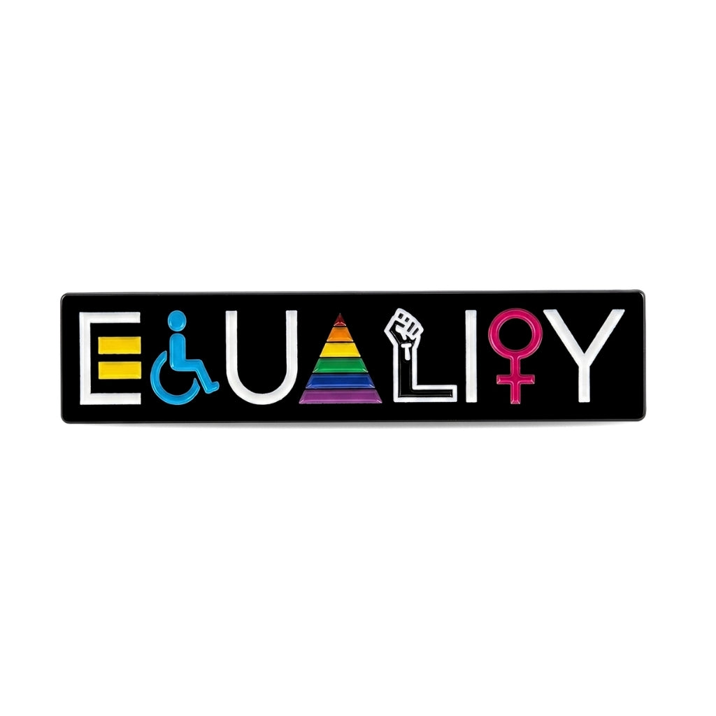 Equality [Pride] | Collectible Pin