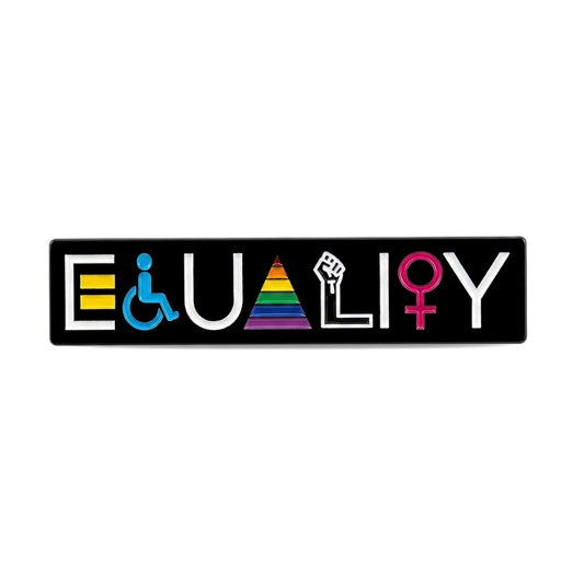Equality [Pride] | Collectible Pin