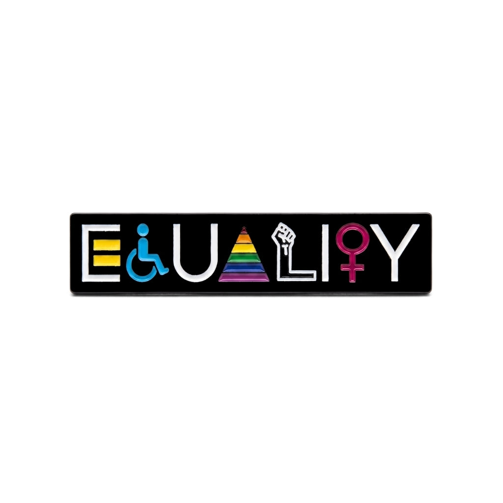 Equality [Pride] | Collectible Pin