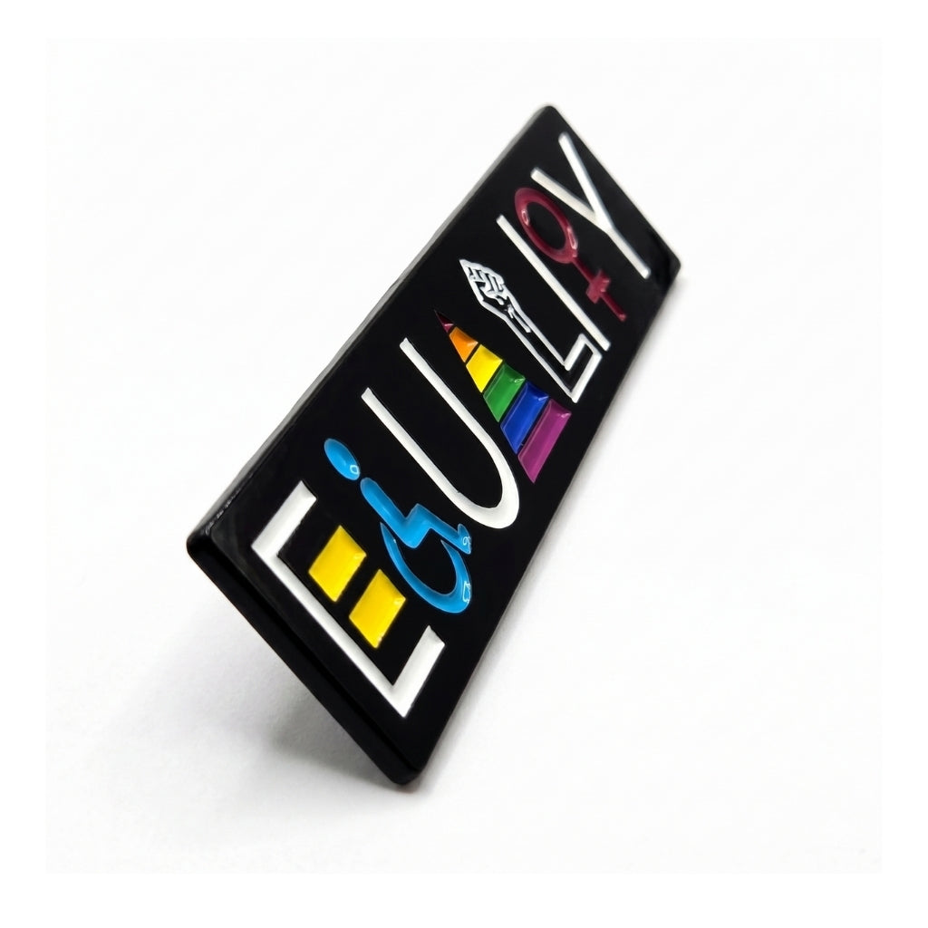 Equality [Pride] | Collectible Pin