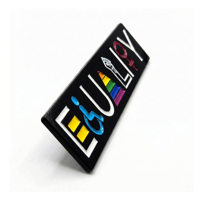 Equality [Pride] | Collectible Pin