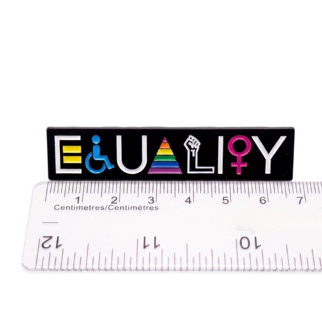 Equality [Pride] | Collectible Pin