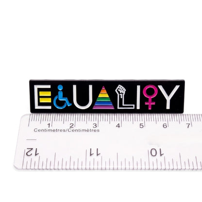 Equality [Pride] | Collectible Pin