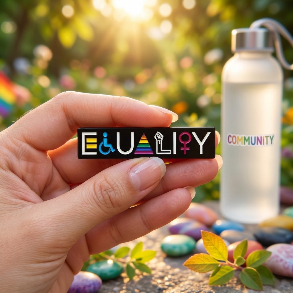 Equality [Pride] | Collectible Pin