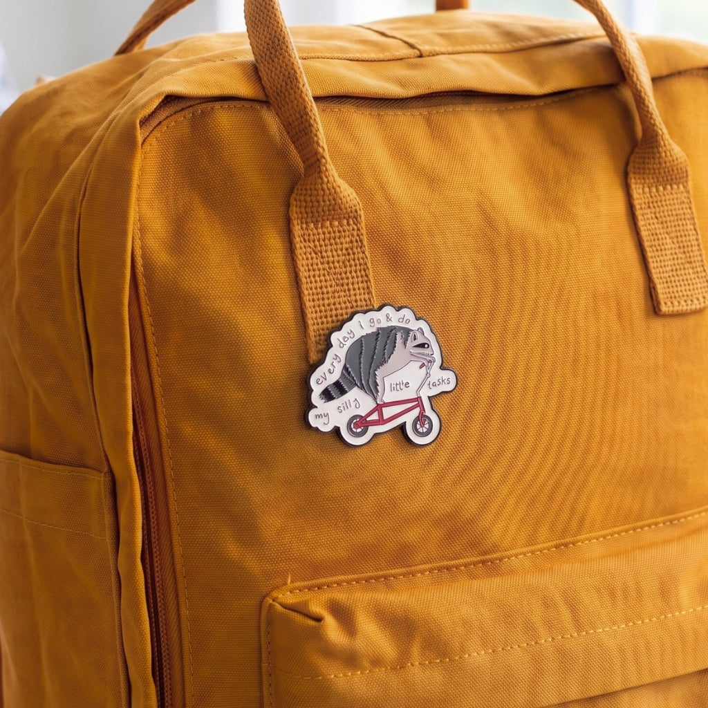 GABARIT | Épingle à collectionner