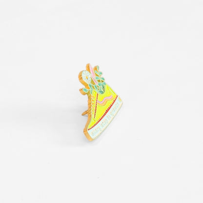 Every Step Is Growth | Collectible Pin
