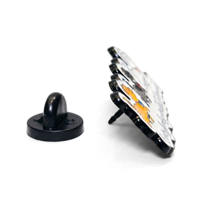 Everybody Wants to Be a Cat | Collectible Pin