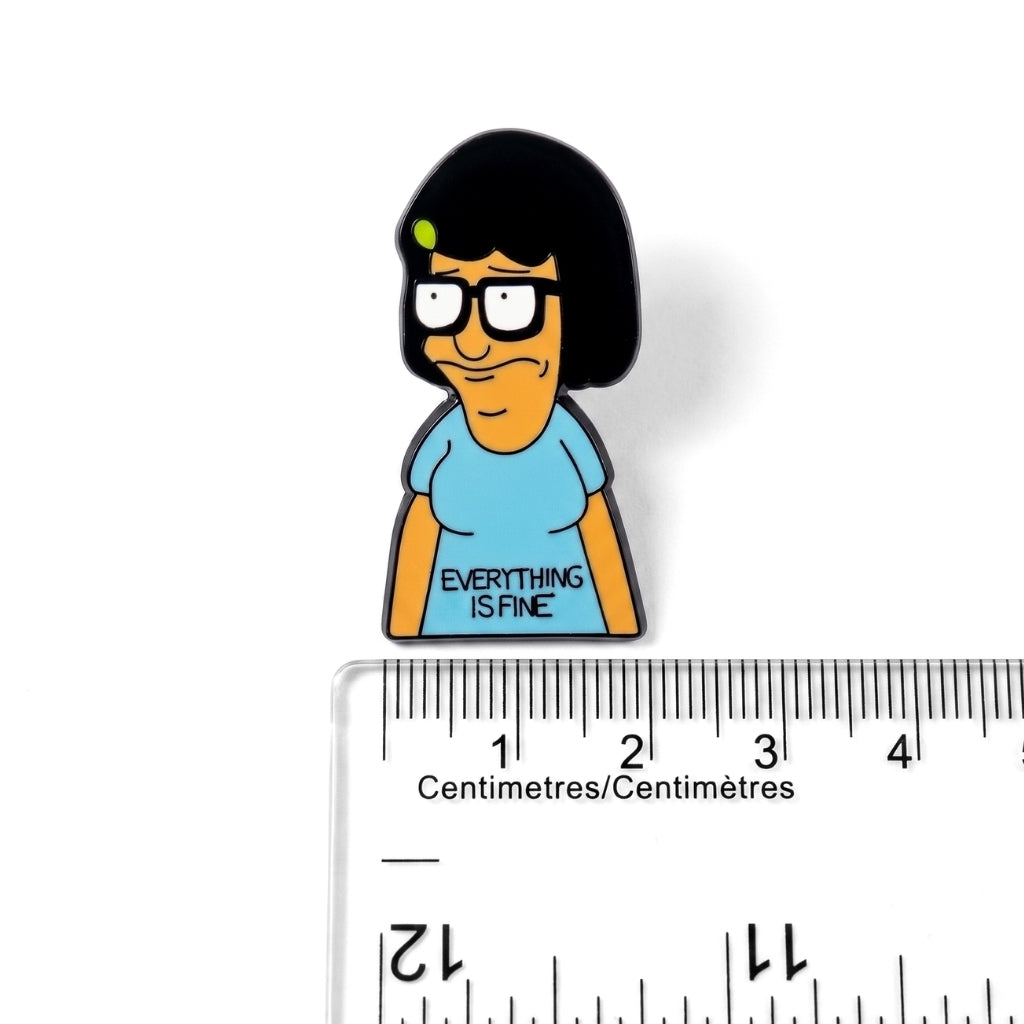 Everything is Fine | Collectible Pin