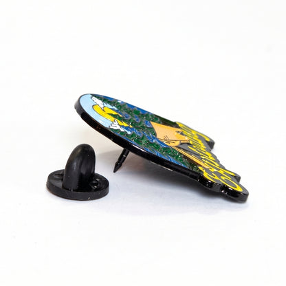 Exploring | Collectible Pin