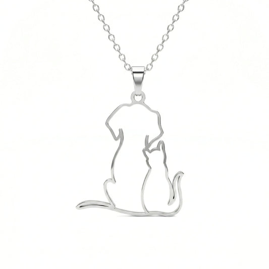 Faithful Friends | Necklace