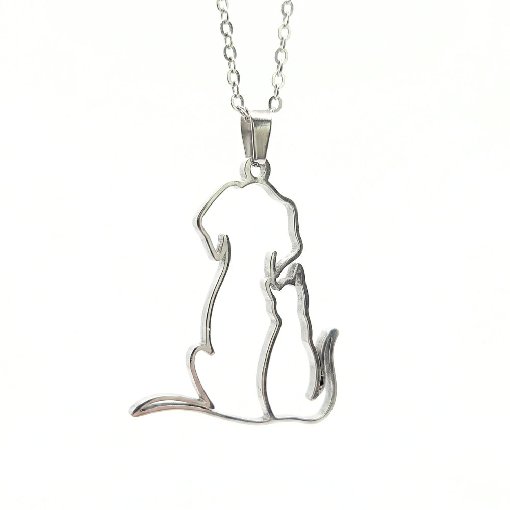 Faithful Friends | Necklace