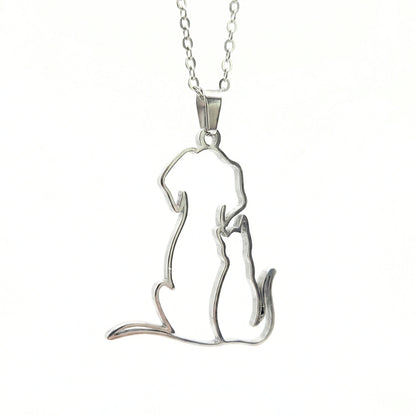 Faithful Friends | Necklace