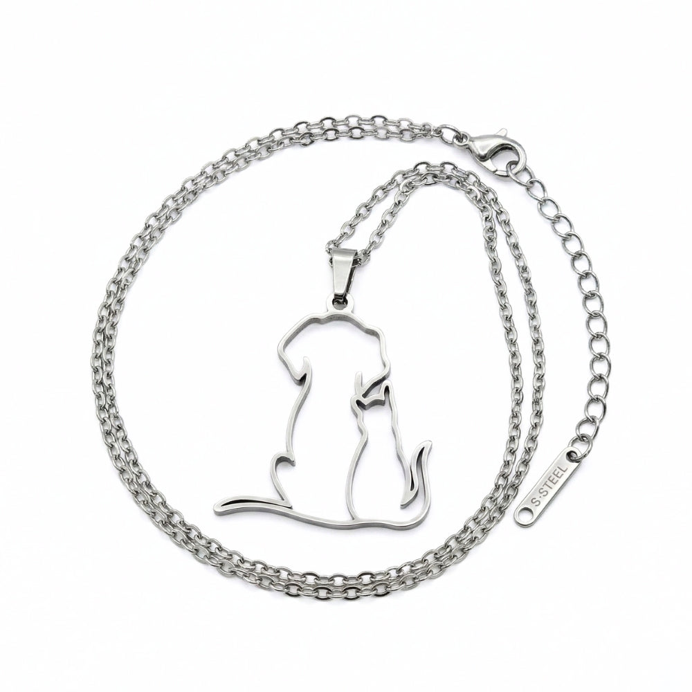 Faithful Friends | Necklace