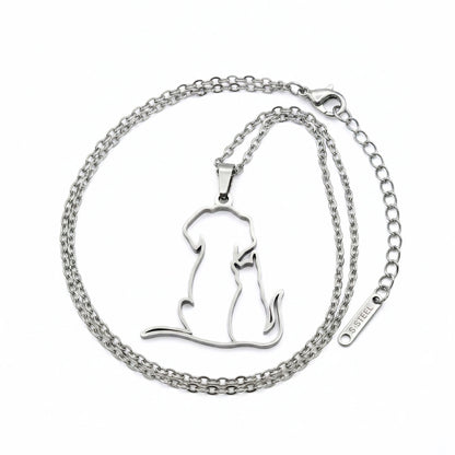 Faithful Friends | Necklace