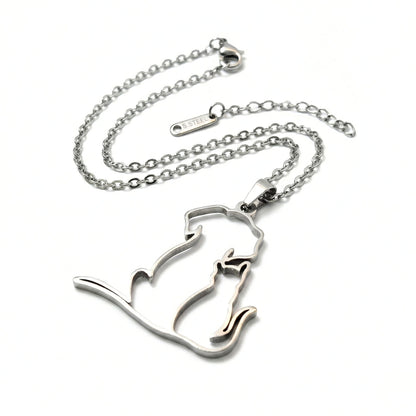 Faithful Friends | Necklace