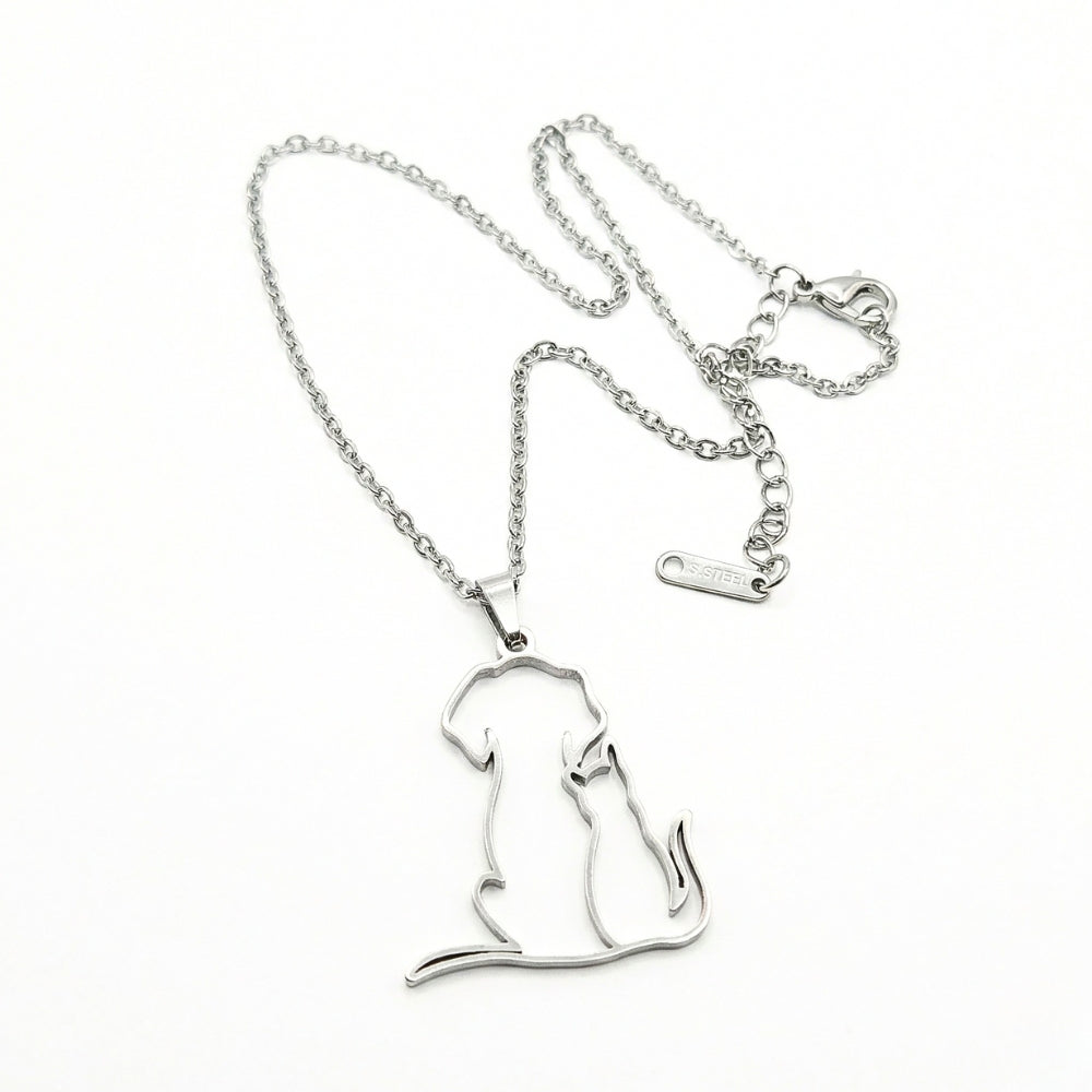 Faithful Friends | Necklace