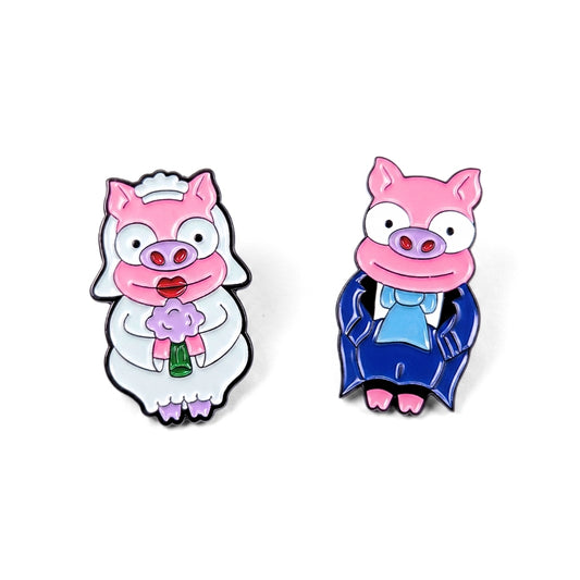 Family Cufflinks | Collectible Pin