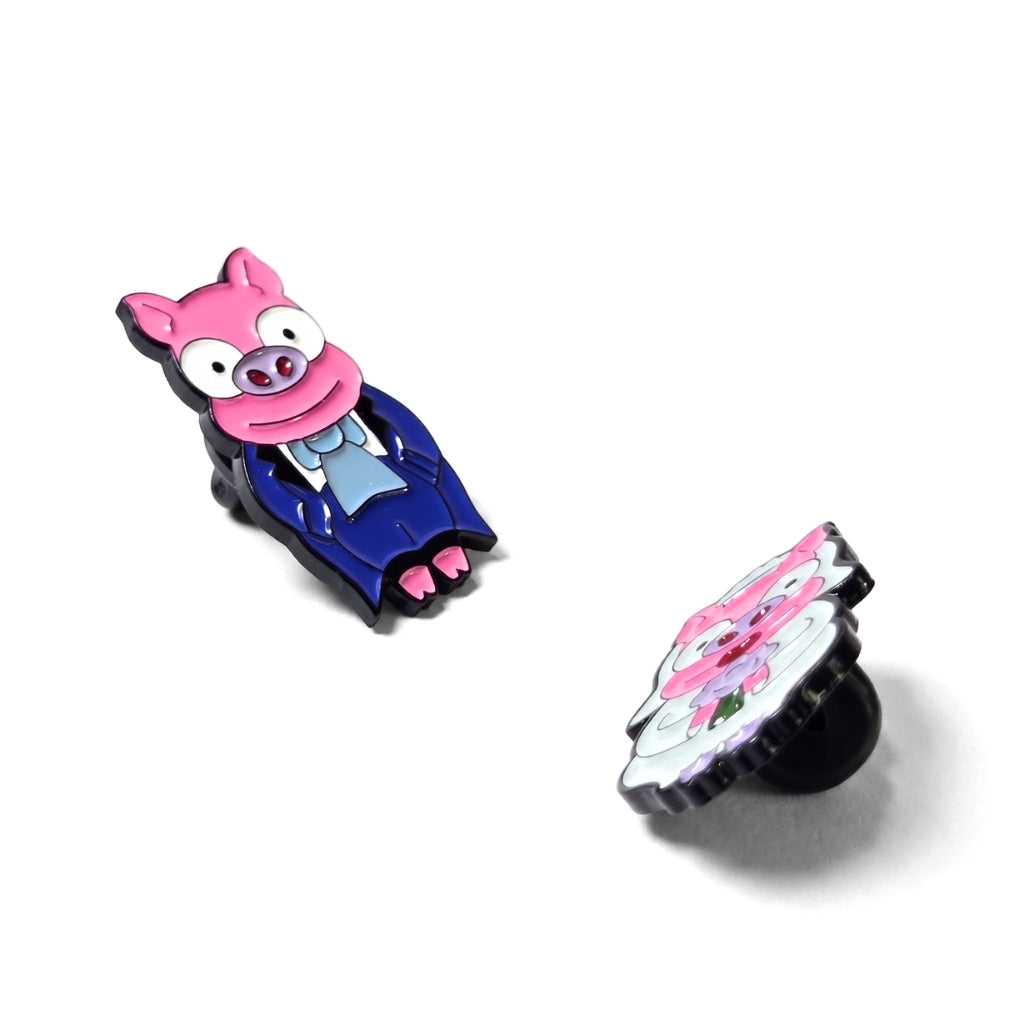 Family Cufflinks | Collectible Pin