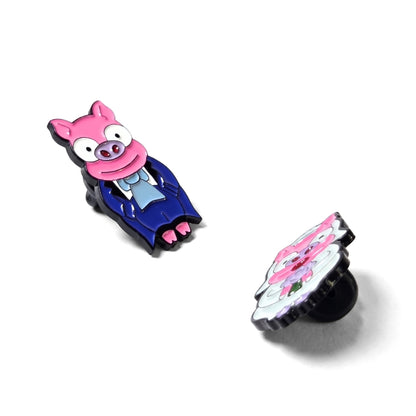Family Cufflinks | Collectible Pin