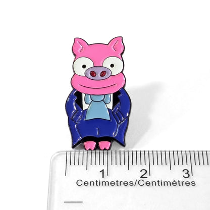 Family Cufflinks | Collectible Pin