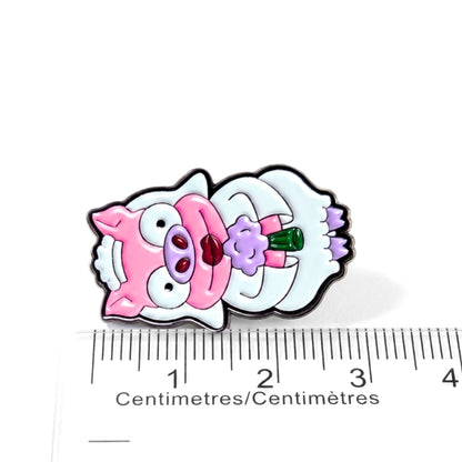 Family Cufflinks | Collectible Pin