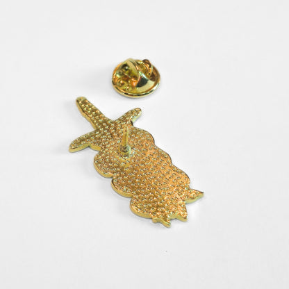 Fighting Invisible Battles | Collectible Pin