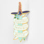 Fighting Invisible Battles | Collectible Pin