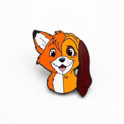 Fox & Hound | Collectible Pin