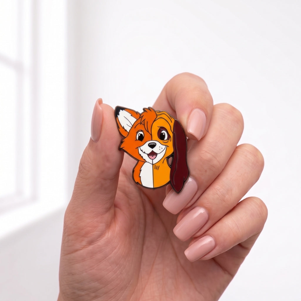 Fox & Hound | Collectible Pin