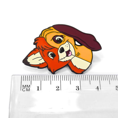 Fox & Hound | Collectible Pin