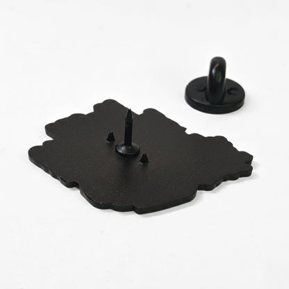 Fragile Like a Bomb | Collectible Pin