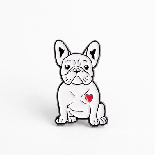 French Bulldog (Frenchie) | Collectible Pin