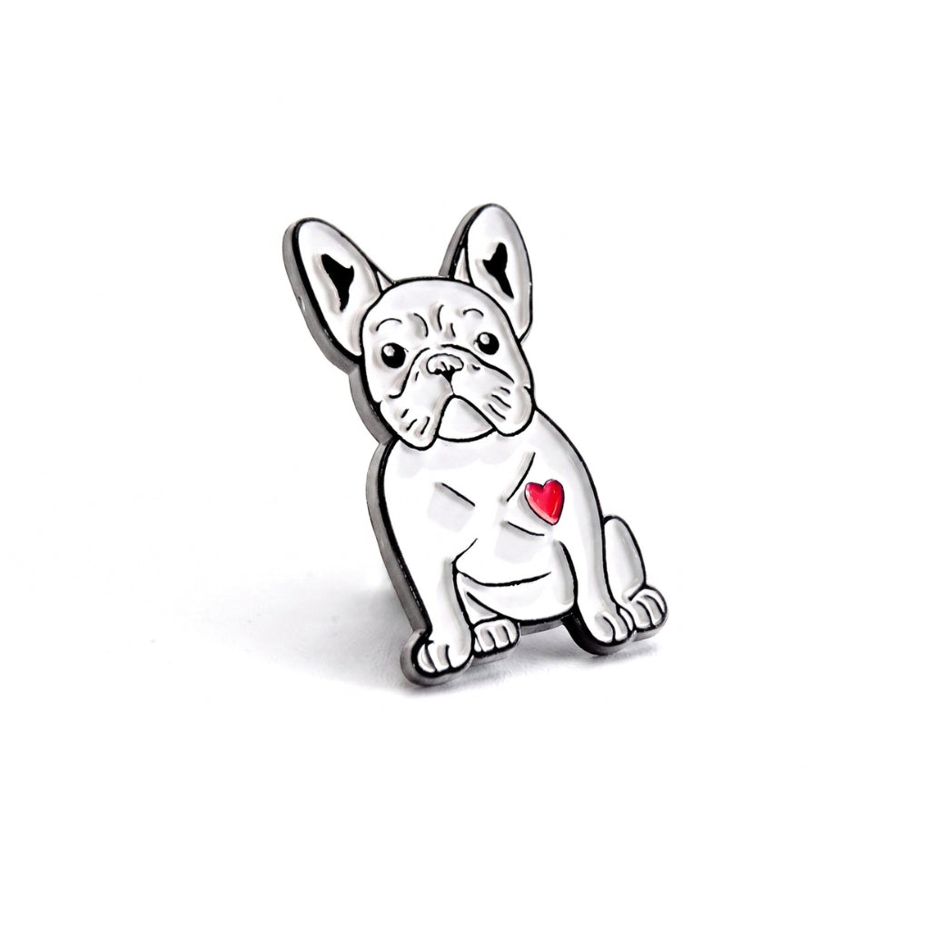French Bulldog (Frenchie) | Collectible Pin