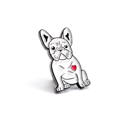 French Bulldog (Frenchie) | Collectible Pin