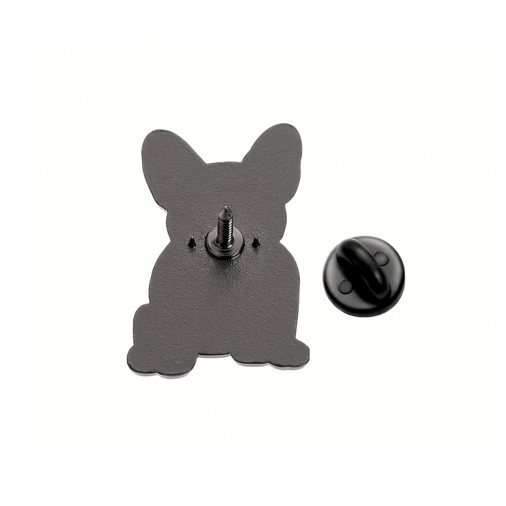French Bulldog (Frenchie) | Collectible Pin