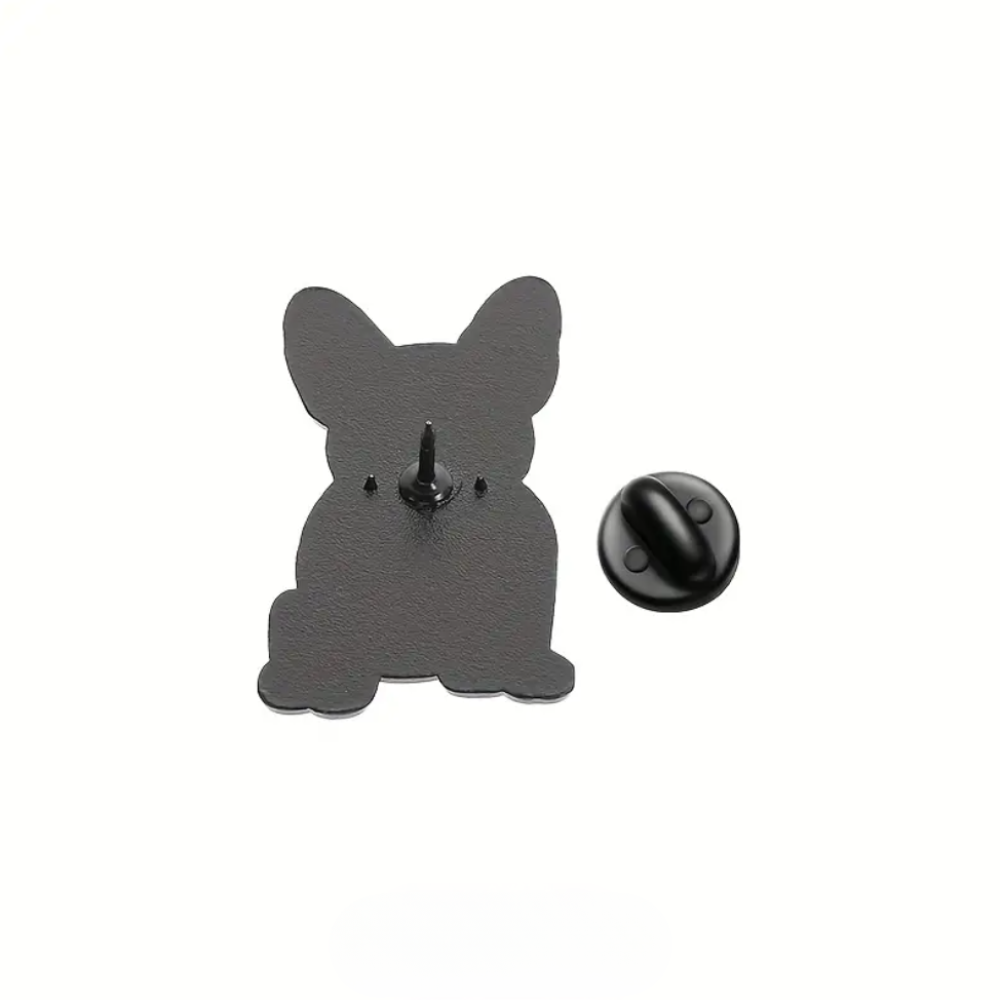 French Bulldog (Frenchie) | Collectible Pin