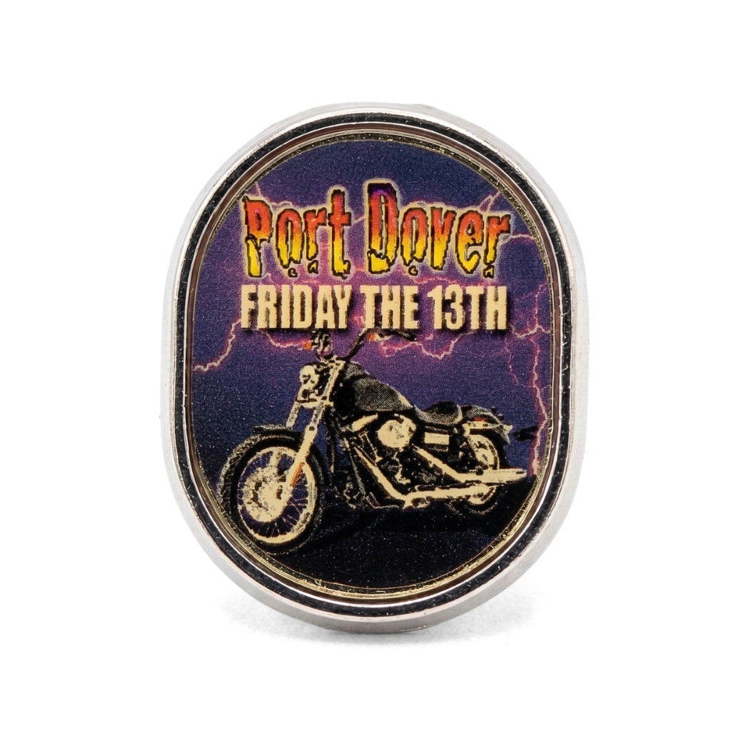 Vendredi 13 - Port Dover [Ensemble vintage de 2] | Épingle de collection