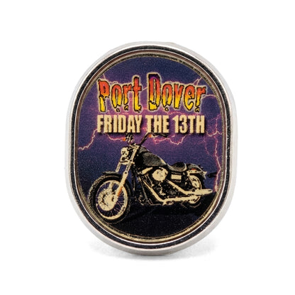 Vendredi 13 - Port Dover [Ensemble vintage de 2] | Épingle de collection