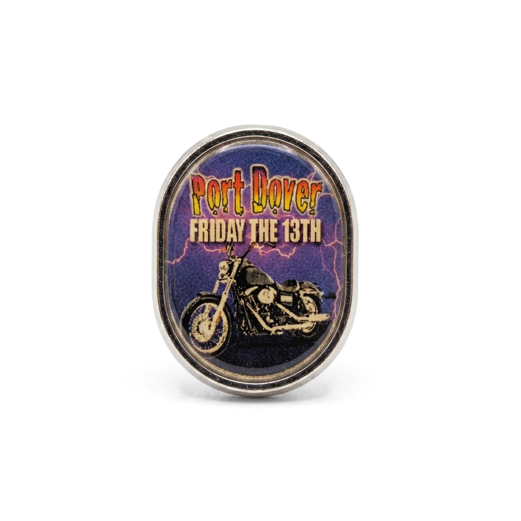 Vendredi 13 - Port Dover [Ensemble vintage de 2] | Épingle de collection