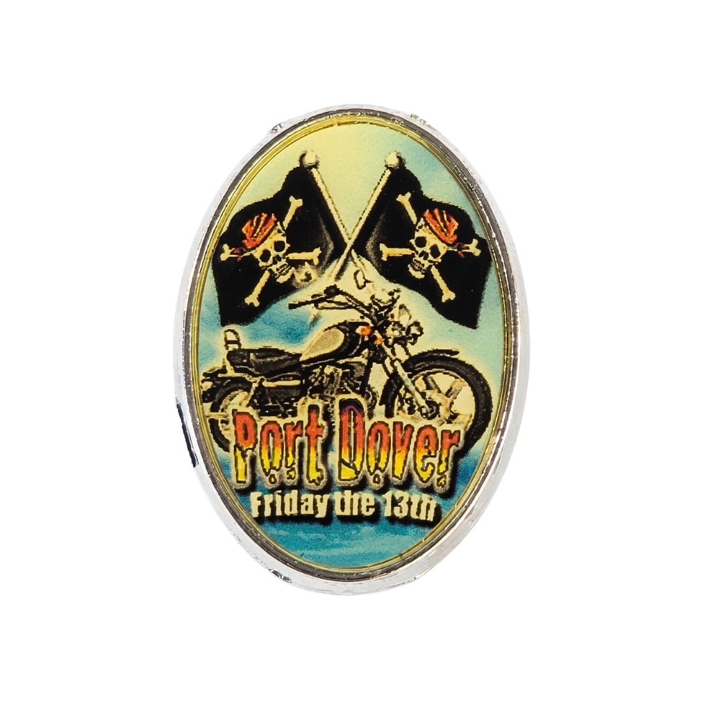 Vendredi 13 - Port Dover [Ensemble vintage de 2] | Épingle de collection