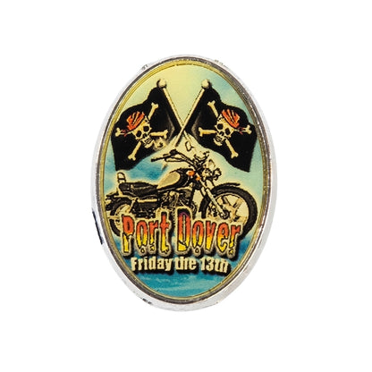 Vendredi 13 - Port Dover [Ensemble vintage de 2] | Épingle de collection