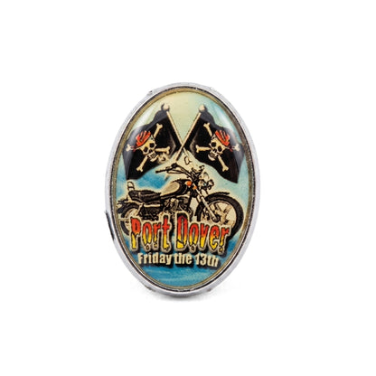 Vendredi 13 - Port Dover [Ensemble vintage de 2] | Épingle de collection