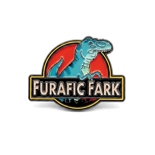 Furafic Fark | Collectible Pin
