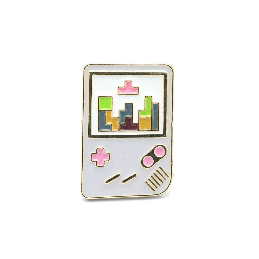 Gameboy Tetris | Collectible Pin