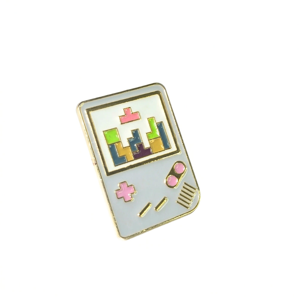 Gameboy Tetris | Collectible Pin