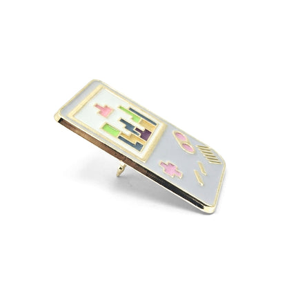 Gameboy Tetris | Collectible Pin