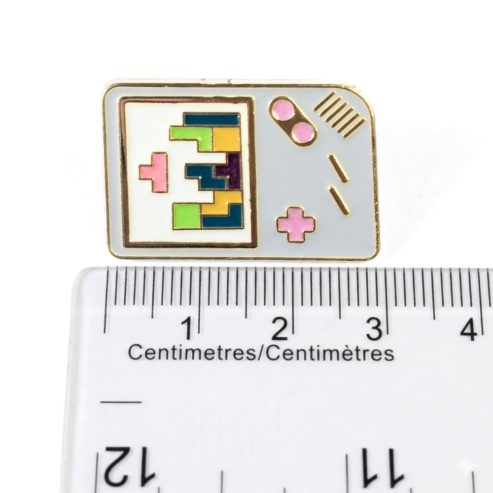 Gameboy Tetris | Collectible Pin