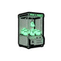 Grab-a-Ghost Claw Machine | Collectible Pin
